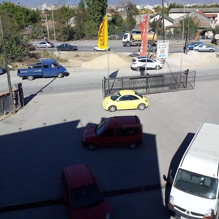 Domus Aparthotel Skopje Luaran gambar