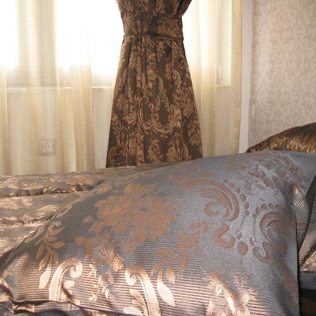 Domus Aparthotel Skopje Luaran gambar