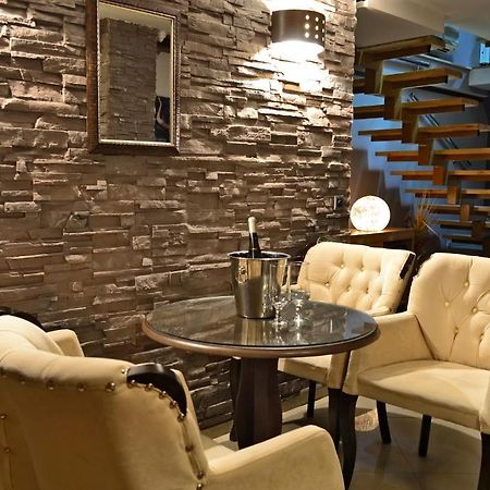 Domus Aparthotel Skopje Luaran gambar
