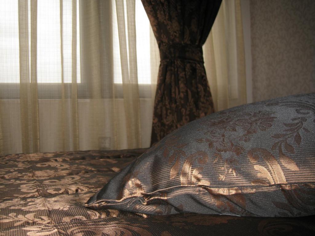 Domus Aparthotel Skopje Luaran gambar