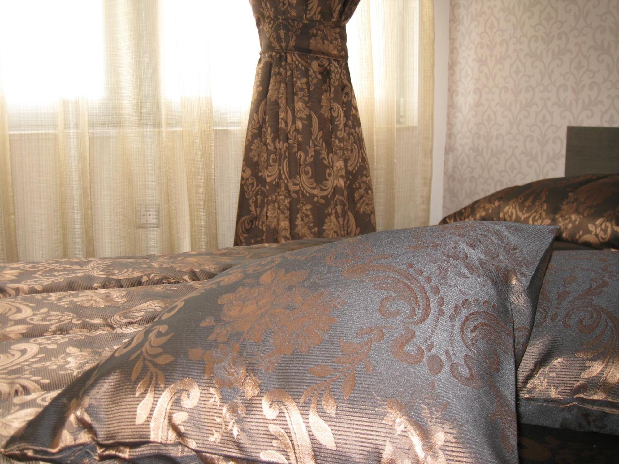 Domus Aparthotel Skopje Luaran gambar