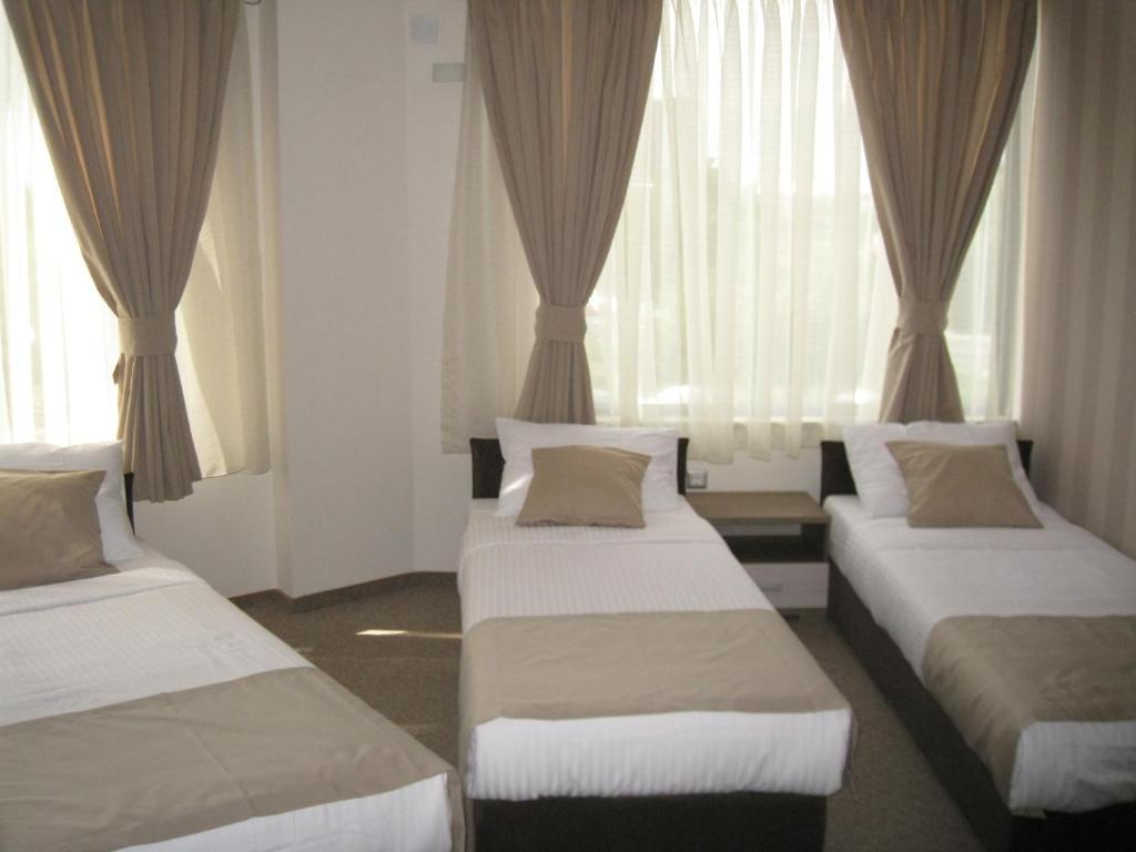 Domus Aparthotel Skopje Luaran gambar