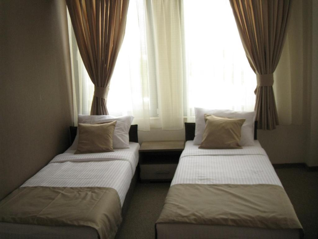 Domus Aparthotel Skopje Bilik gambar