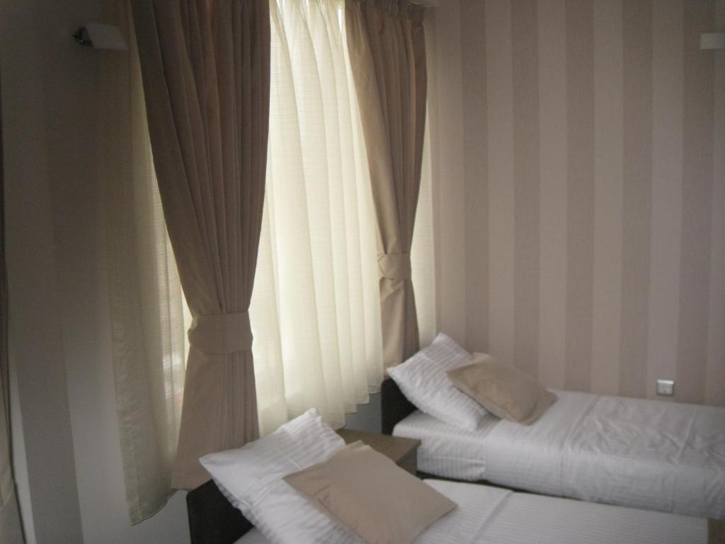 Domus Aparthotel Skopje Bilik gambar