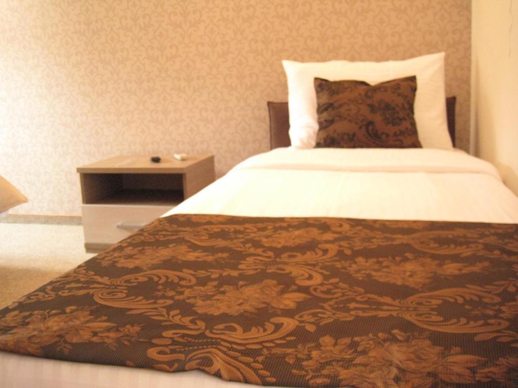 Domus Aparthotel Skopje Bilik gambar