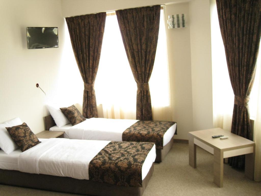 Domus Aparthotel Skopje Luaran gambar