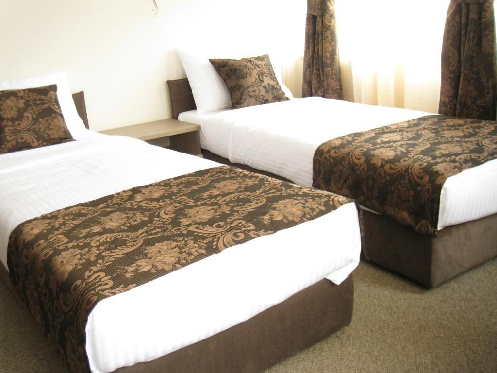 Domus Aparthotel Skopje Luaran gambar