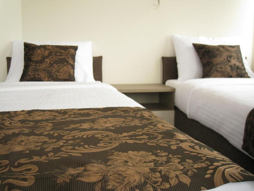 Domus Aparthotel Skopje Bilik gambar