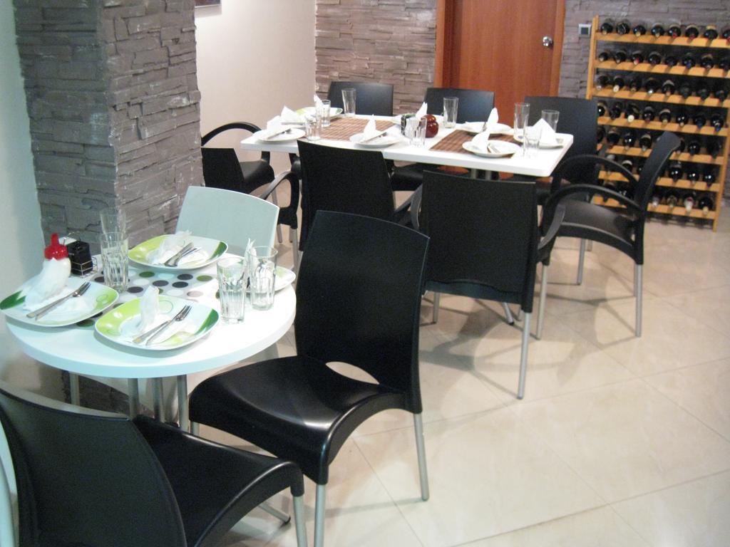 Domus Aparthotel Skopje Luaran gambar