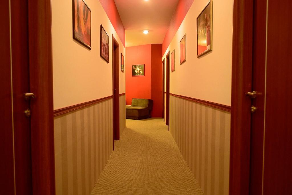 Domus Aparthotel Skopje Luaran gambar