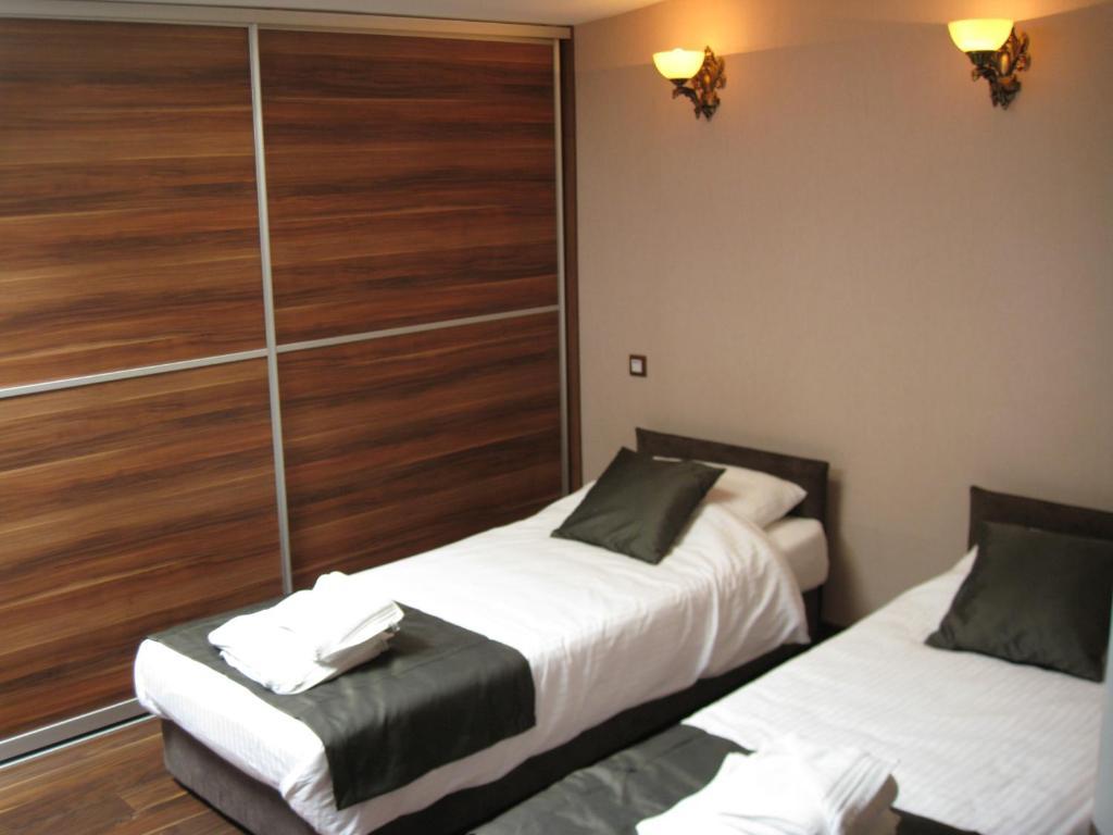 Domus Aparthotel Skopje Luaran gambar