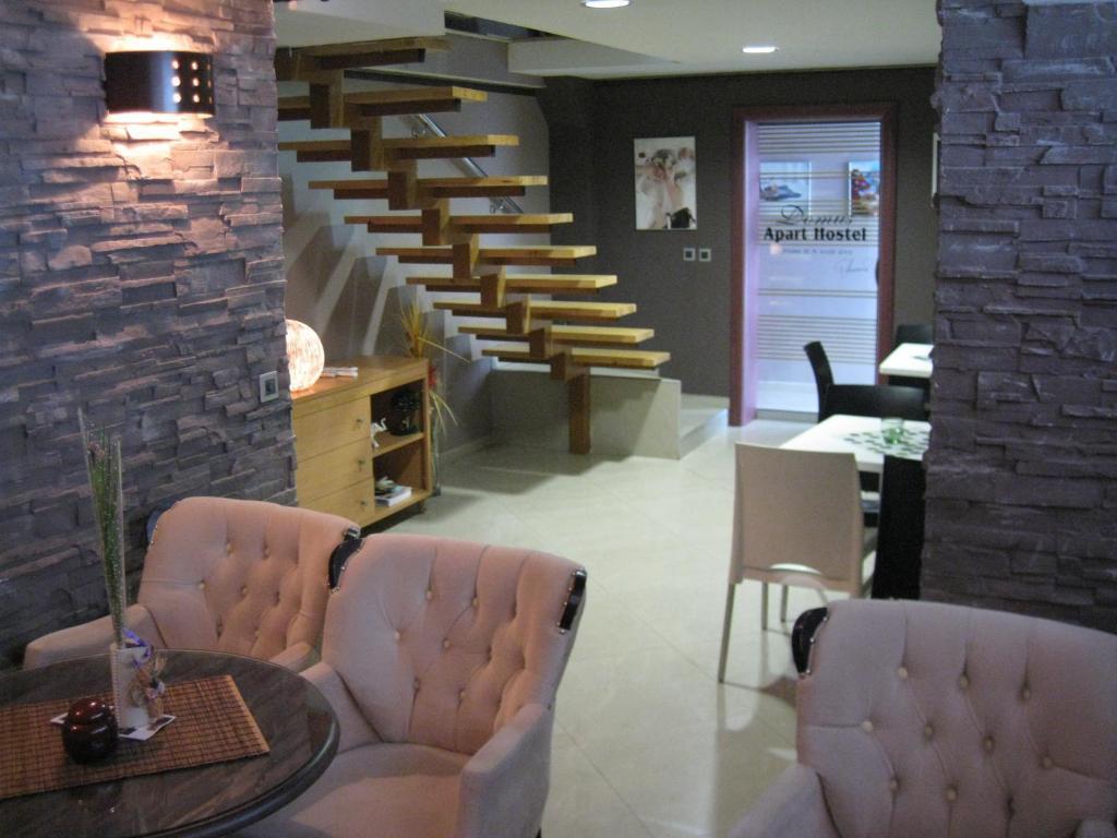 Domus Aparthotel Skopje Luaran gambar