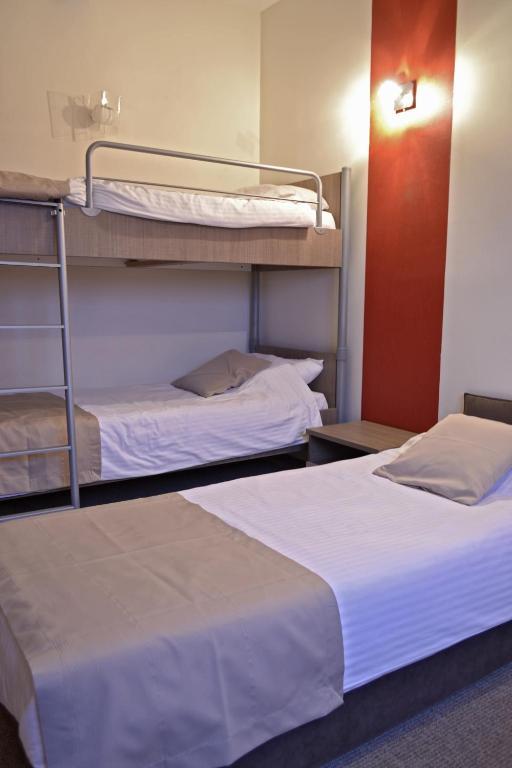 Domus Aparthotel Skopje Luaran gambar