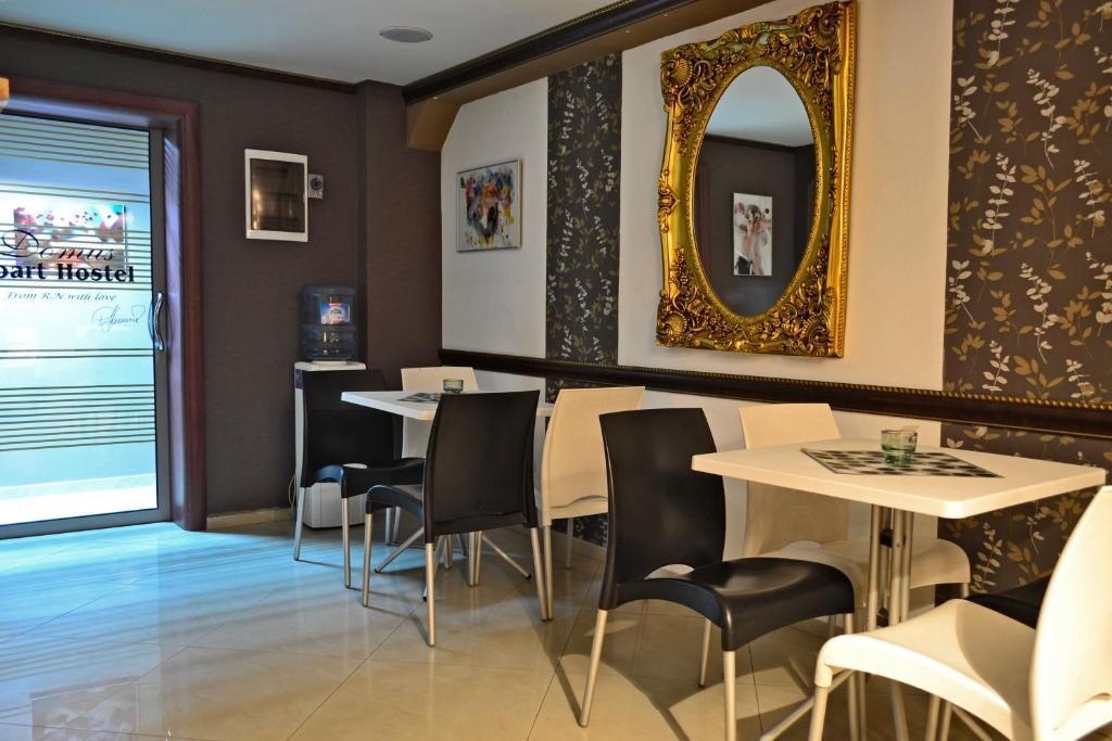 Domus Aparthotel Skopje Luaran gambar