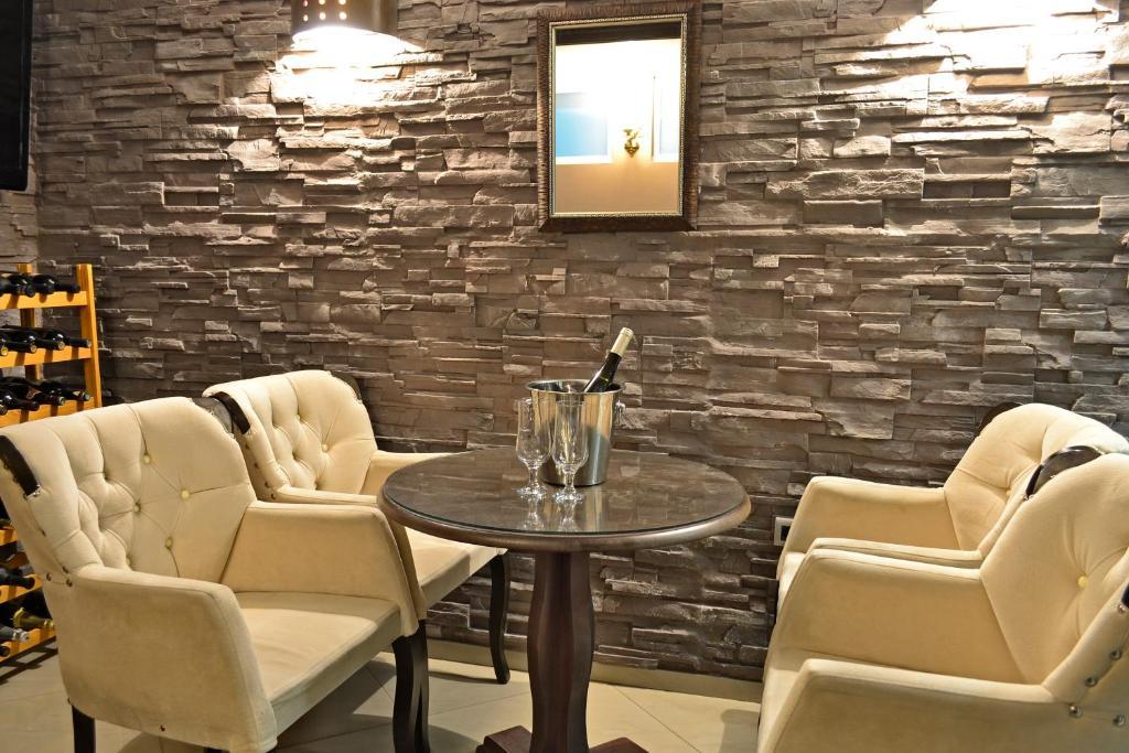 Domus Aparthotel Skopje Luaran gambar