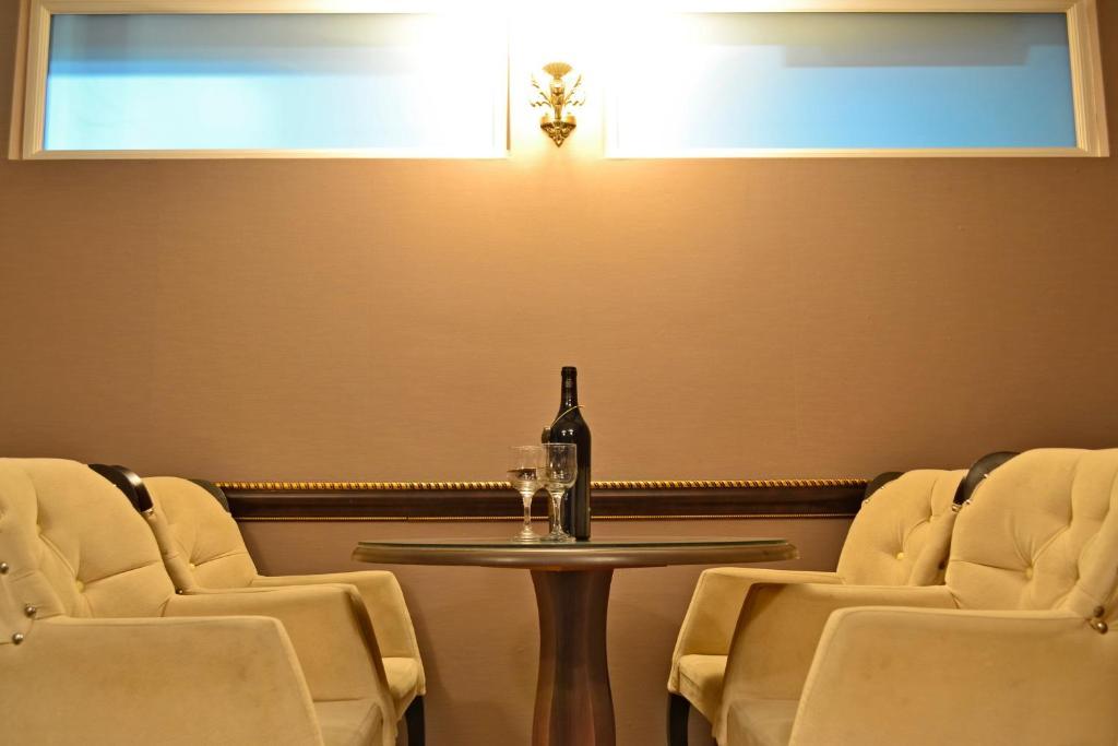 Domus Aparthotel Skopje Luaran gambar