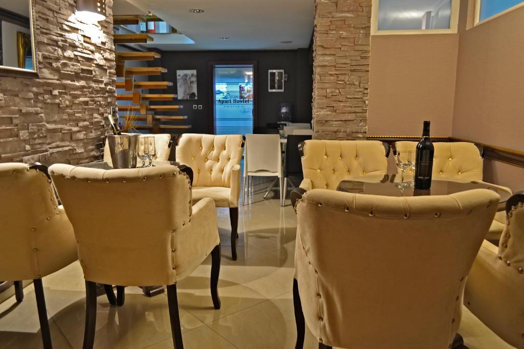 Domus Aparthotel Skopje Luaran gambar